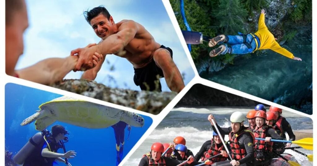 Best Adventure Travel Experiences for Thrill Seekers