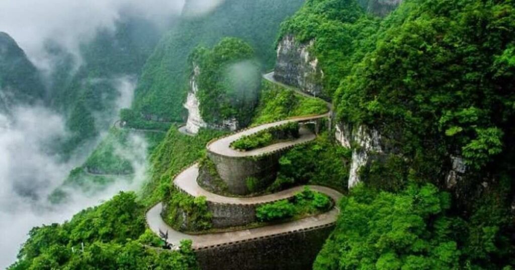 You have to Visit Once in a Lifetime