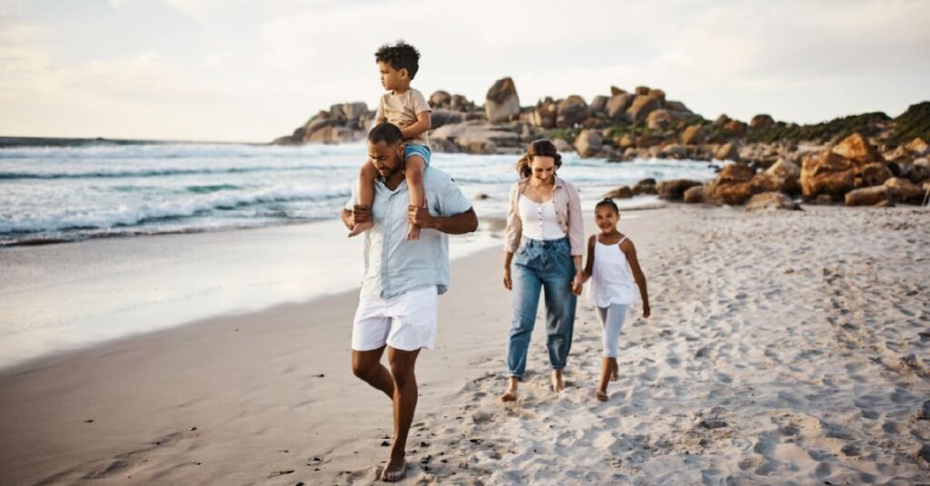 Best Dream Vacation Spots for Families
