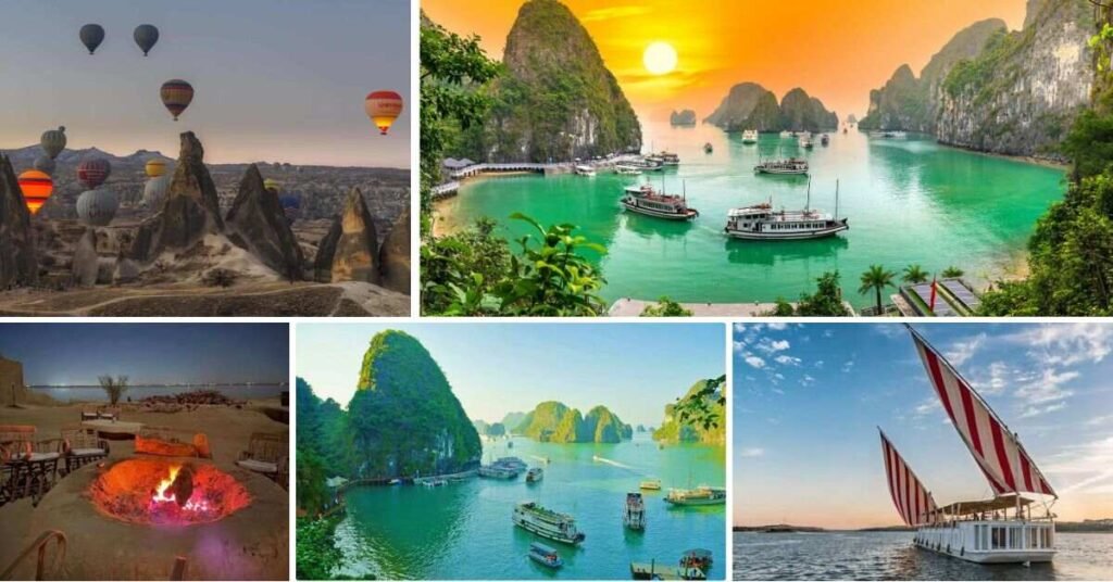 Best once-in-a-lifetime travel experiences around the world for your travel bucket list