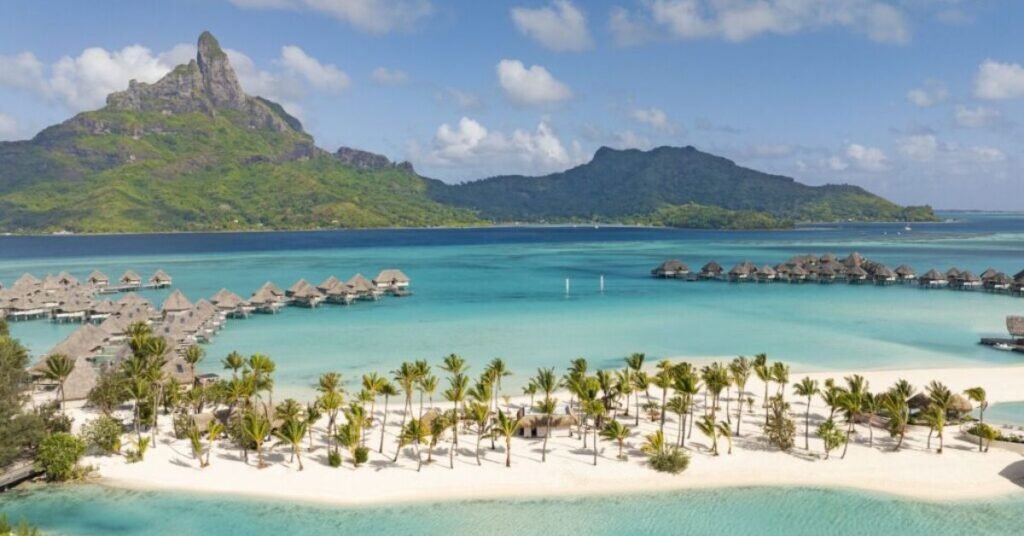 Bora Bora, French Polynesia: Luxury Island Escapes