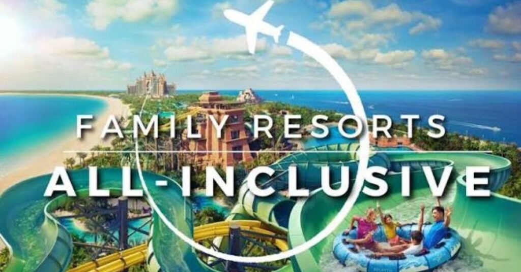 Cheap Family Vacation Packages and All Inclusive Deals