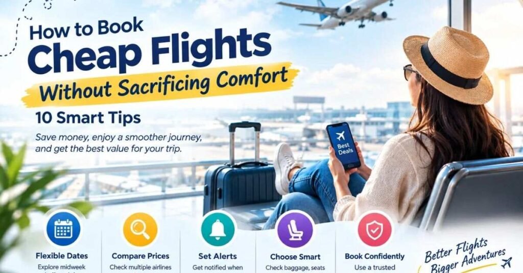 Cheap Flights and Transportation Tips for Families