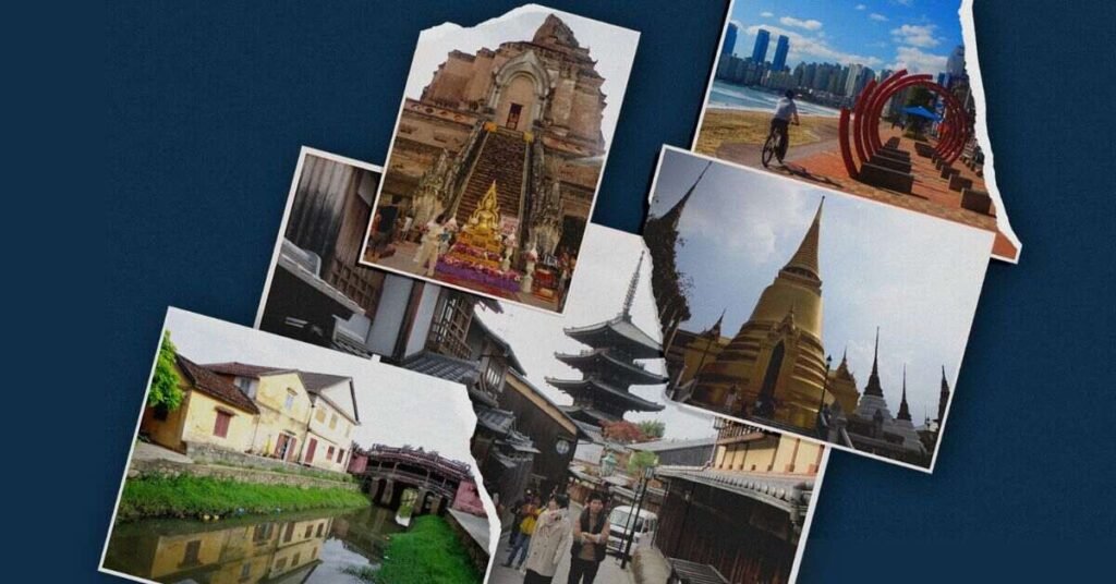 Cultural and Historic Destinations to Add to Your Travel Bucket List