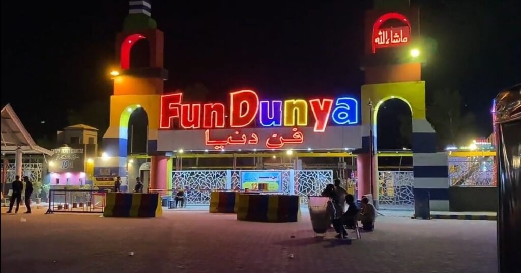Fun Dunya Faisalabad