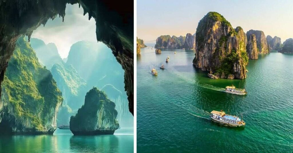 Ha Long Bay, Vietnam: Spectacular Limestone Islands