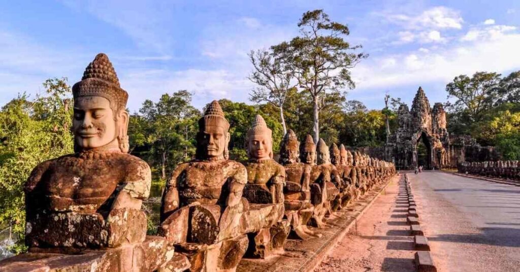 Historic Landmarks and Ancient Wonders Worth Exploring