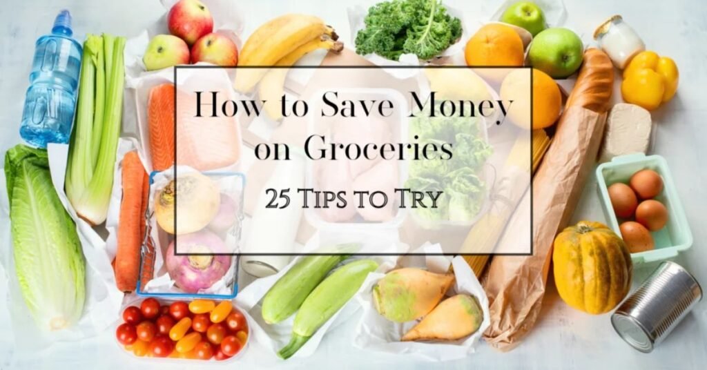 How to Save Money on Food and Family Activities