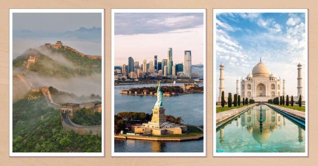 Iconic Landmarks to Add to Your Travel Bucket List