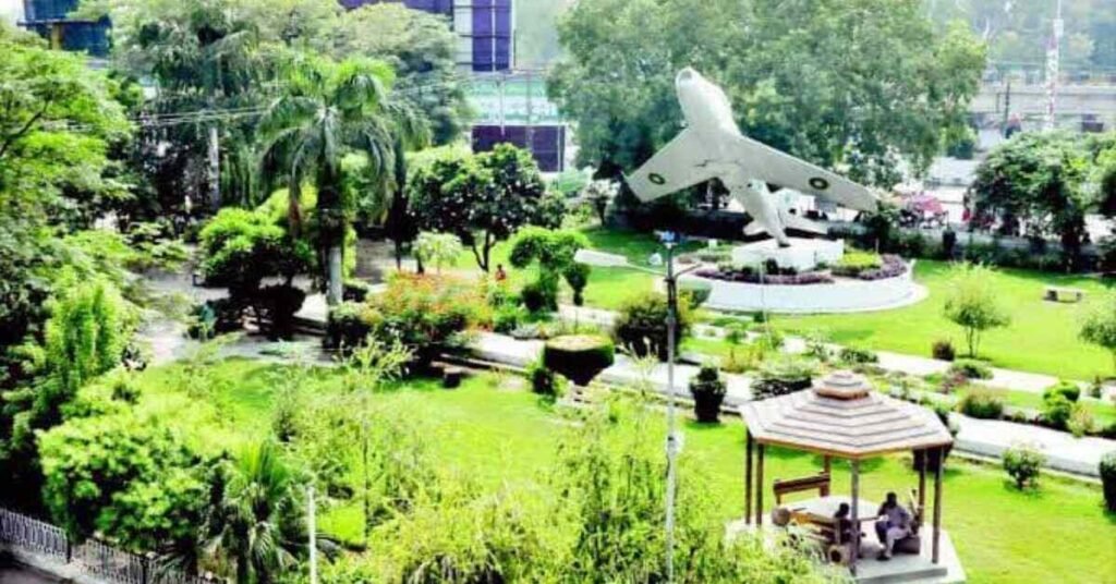 Jinnah Gardens (Company Bagh)