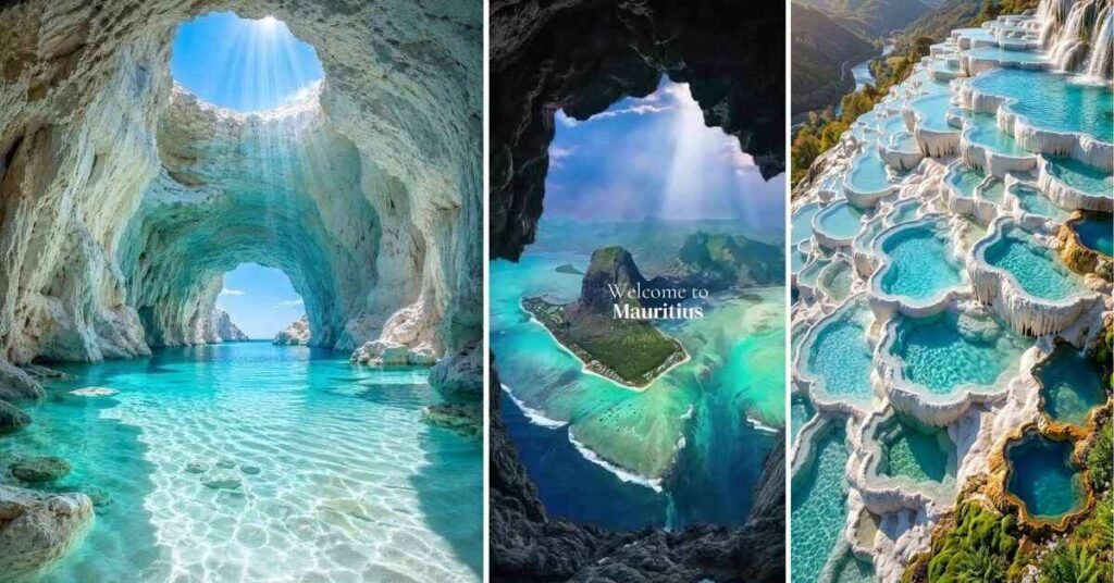 Most Beautiful Natural Wonders to Add to Your Travel Bucket List