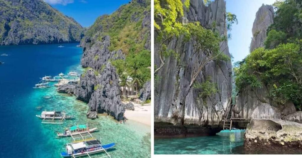 Palawan, Philippines: Crystal-Clear Waters and Hidden Lagoons