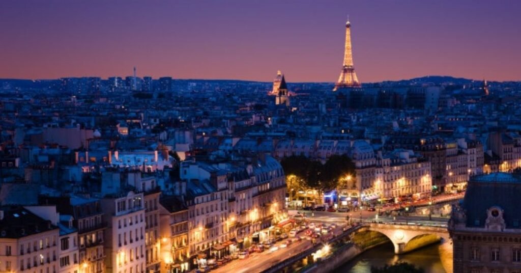 Paris, France: A Dream Destination for Couples and Culture Lovers