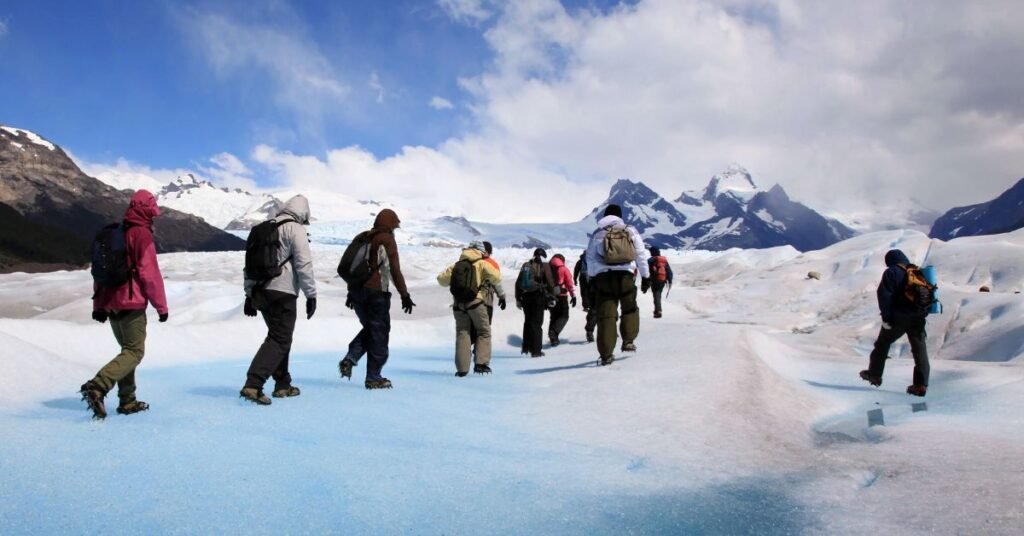 Patagonia, South America: Dramatic Landscapes and Hiking Adventures