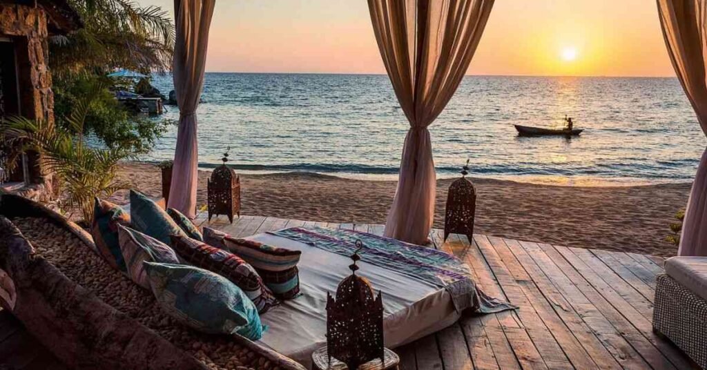 Romantic Beach Trips for Couples