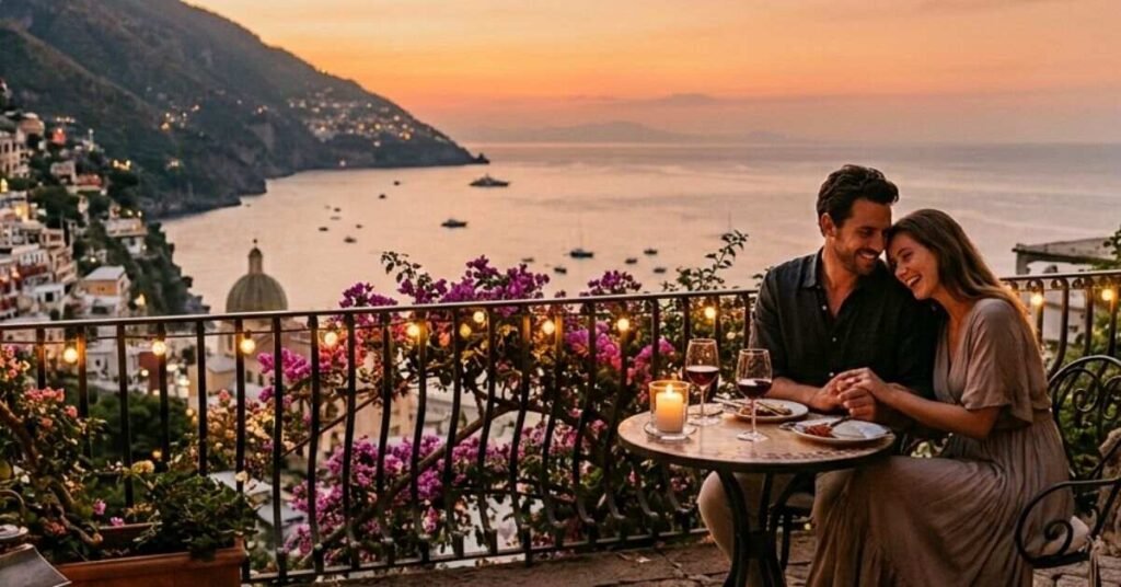 Romantic Bucket List Destinations for Couples
