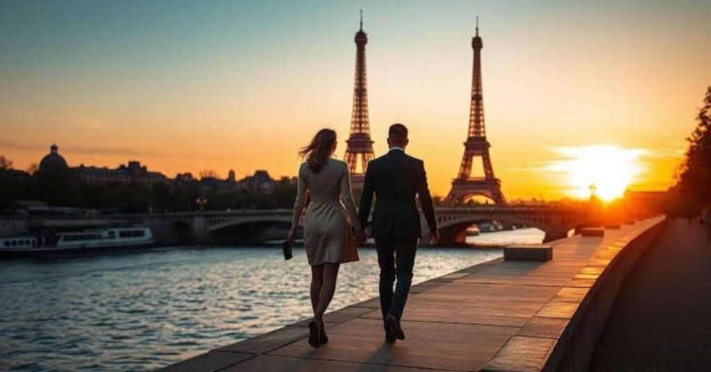 Romantic City Breaks for Two