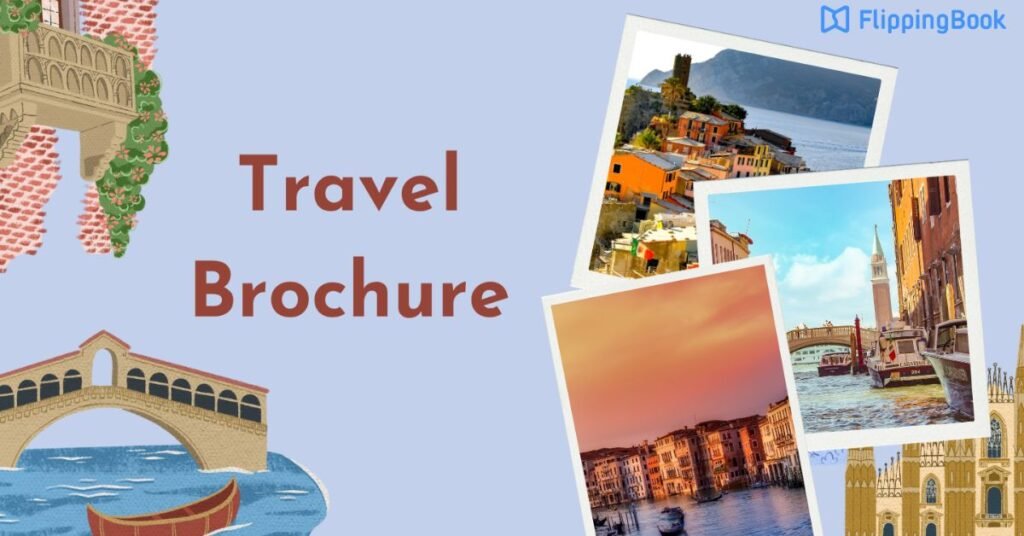 Tourism Brochure Examples for Cities, Countries and Attractions