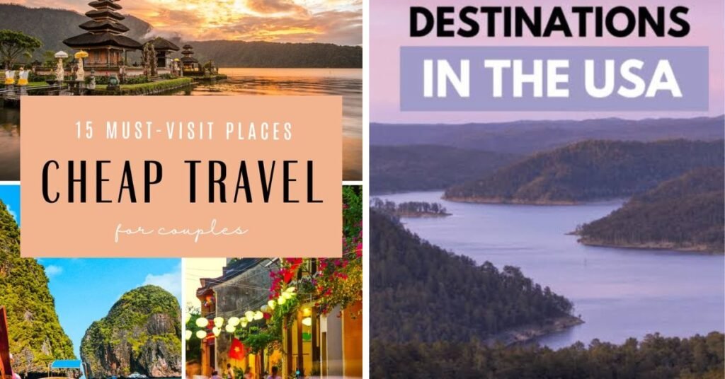 What Are the Best Affordable Romantic Retreats for Couples?