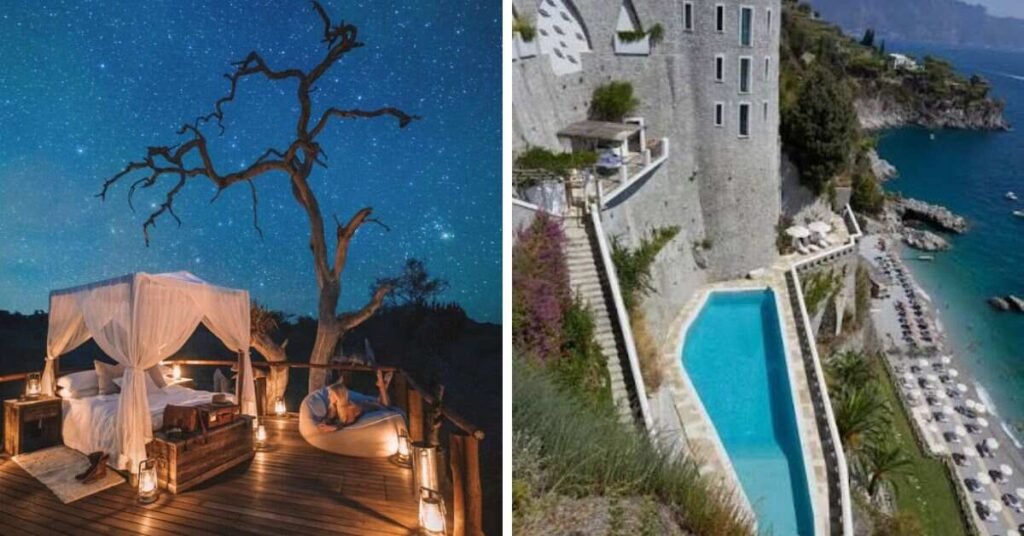 What Are the Best Romantic Retreats for Couples Around the World?