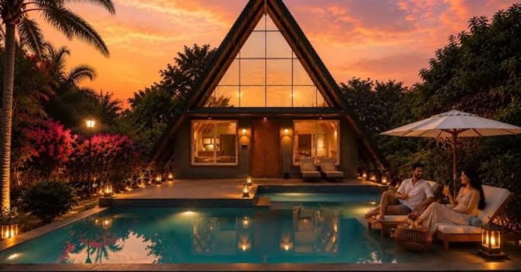 Which Luxury Resorts Offer the Most Romantic Experiences for pair