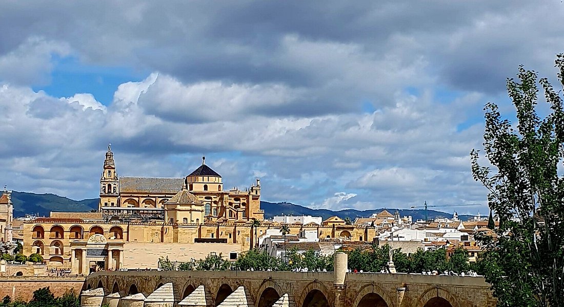 Cordoba mosquée