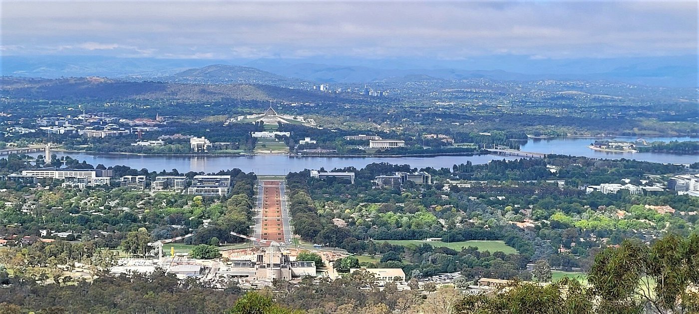 canberra travel guide