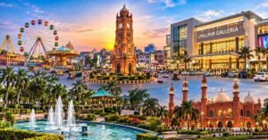 Places to Visit in Faisalabad