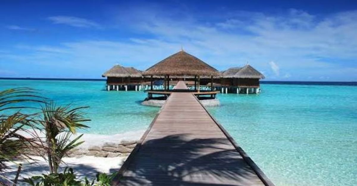 dream vacation spots