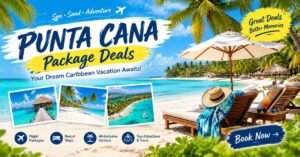 punta cana package deals​