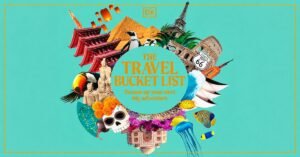 travel bucket list